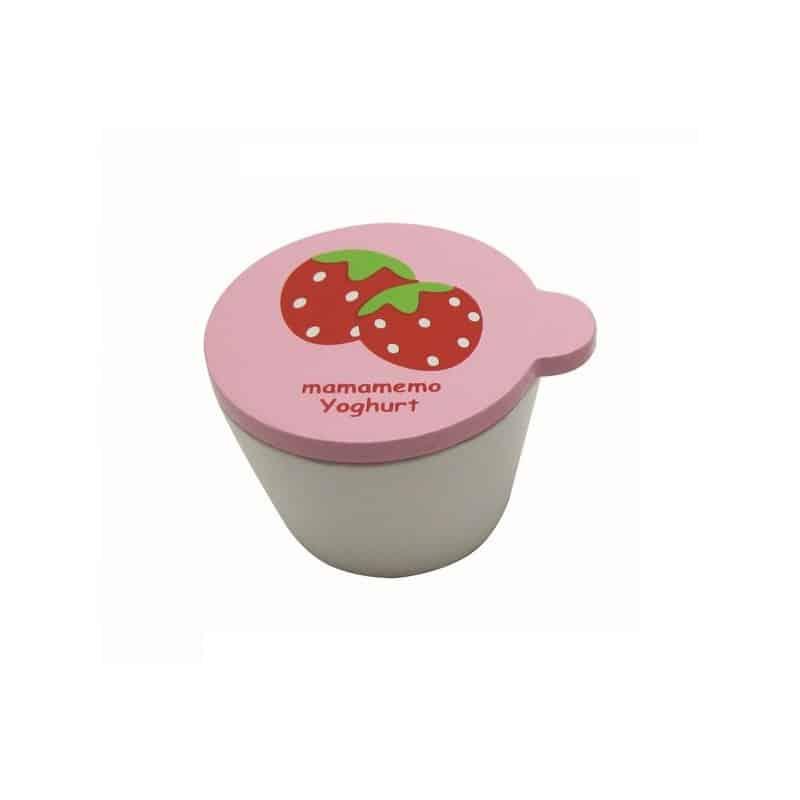 Mamamemo Lille Yoghurt Jordbær fra Mamamemoâ®