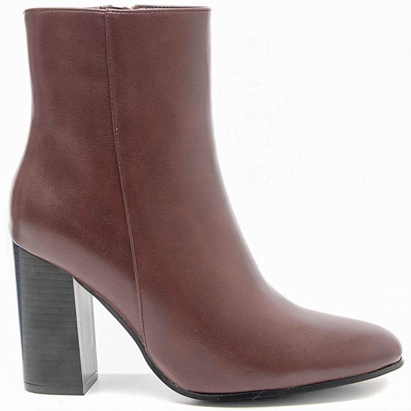 Majla Dame Støvle 5769   Brown fra Shoes