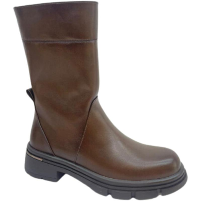Margot Dame Støvler 1128   Brown fra Shoes