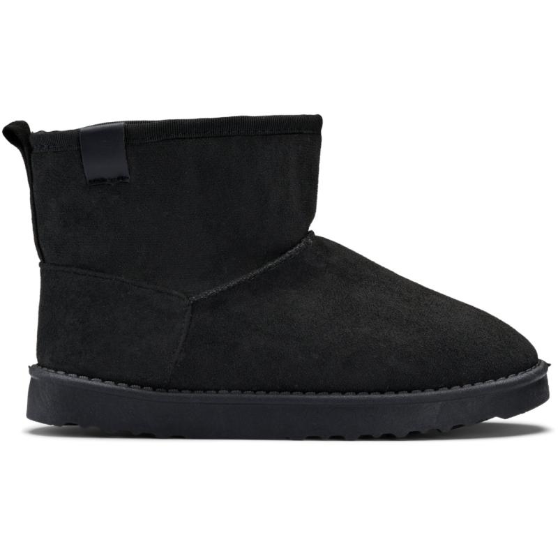 Marta Du Chateau Adel Dame Bamsestøvler 8623   Black fra Shoes
