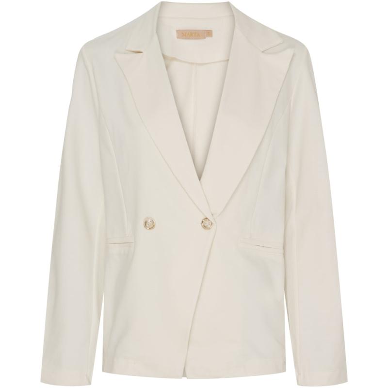 Dame Blazer Mdcvivian Panna307 fra Marta Du Chateau