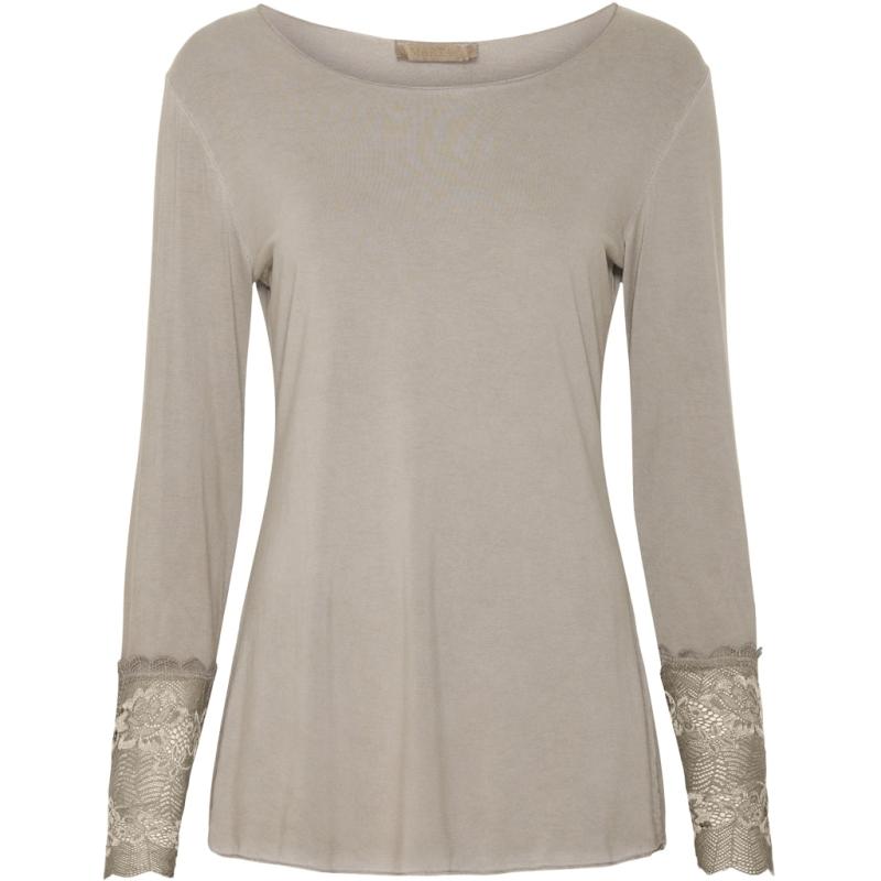 Dame Bluse 11297   Fango fra Marta Du Chateau
