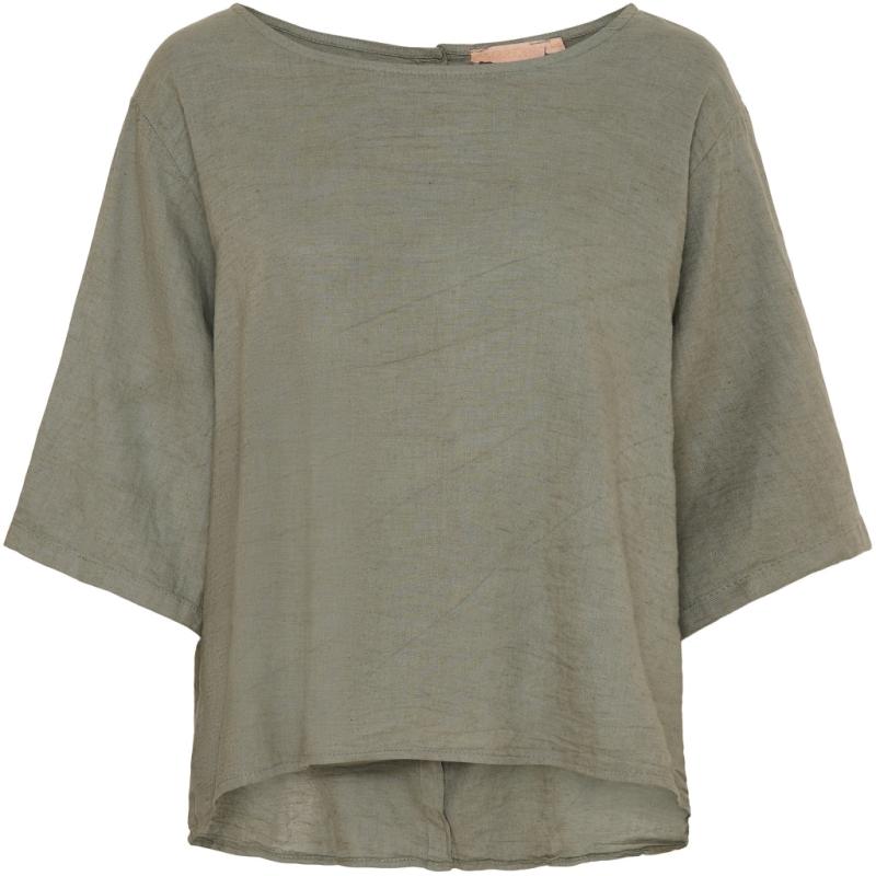 Dame Bluse 83428   Military2828 fra Marta Du Chateau