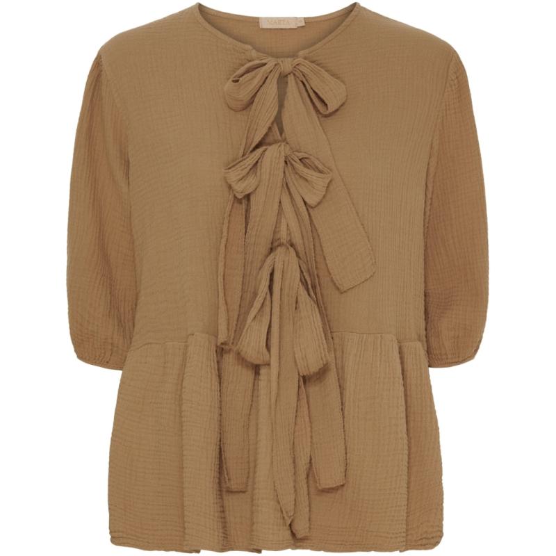 Dame Bluse Mdcangela   Macchiato fra Marta Du Chateau
