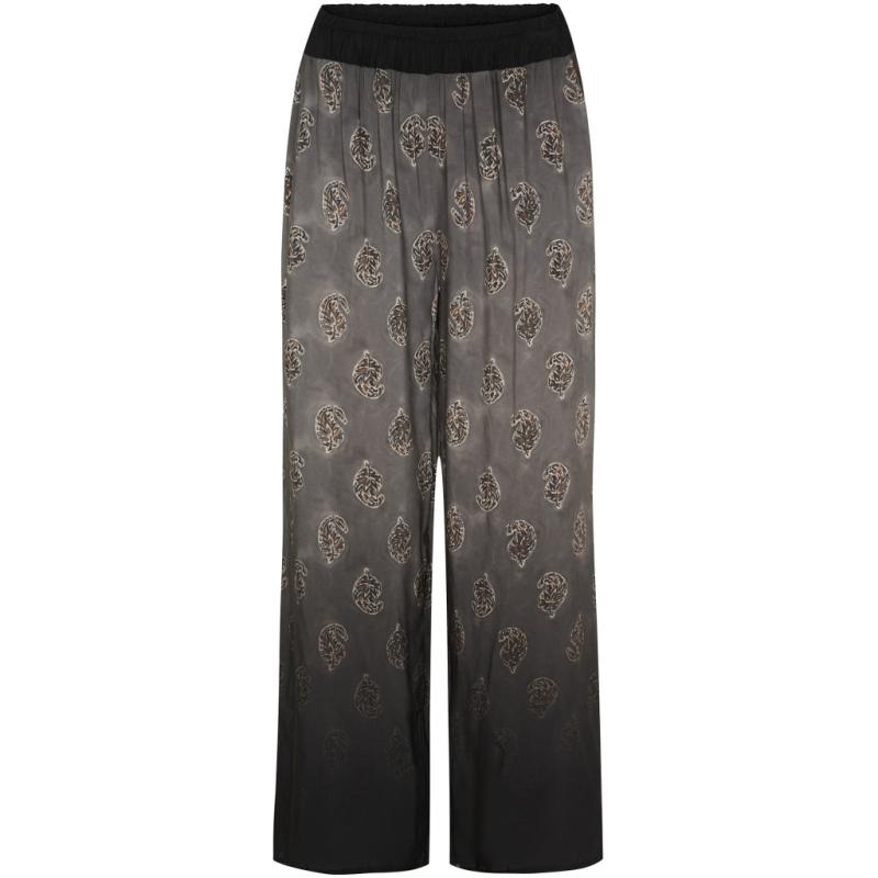 Dame Bukser Mdcgrethe 6192   Grey Faded fra Marta Du Chateau