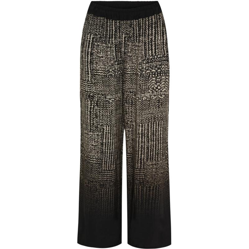 Dame Bukser Mdcgrethe 6192   Nerofaded8362tpa fra Marta Du Chateau