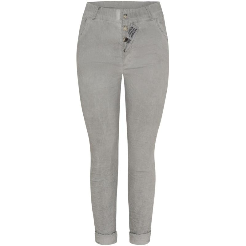 Dame Bukser Mdcmegan   Grey fra Marta Du Chateau