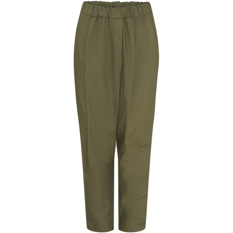 Dame Bukser Mdcvilma 62515   Dark Military fra Marta Du Chateau