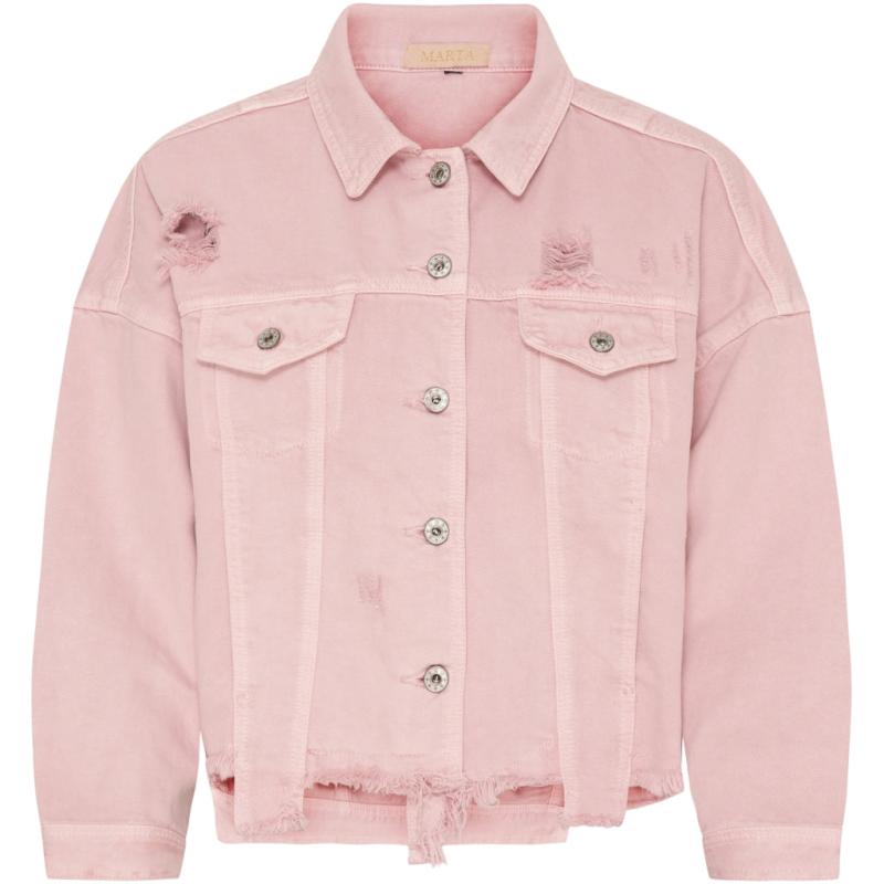 Dame Jakke Mc9589 Rose15 fra Marta Du Chateau