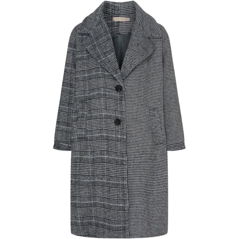 Dame Jakke Mdcgrace 94436   Grey S fra Marta Du Chateau