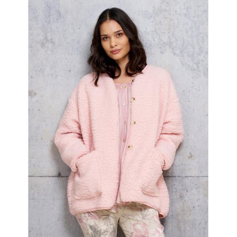 Dame Jakke Mdclucile 23919   Old Rose fra Marta Du Chateau