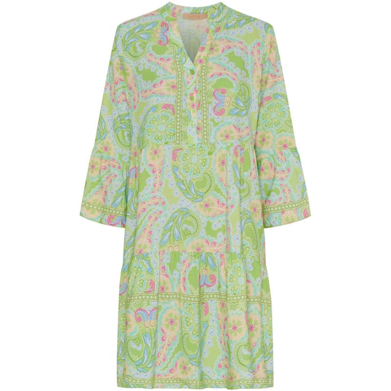 Dame Kjole 1240   P657xgreen fra Marta Du Chateau