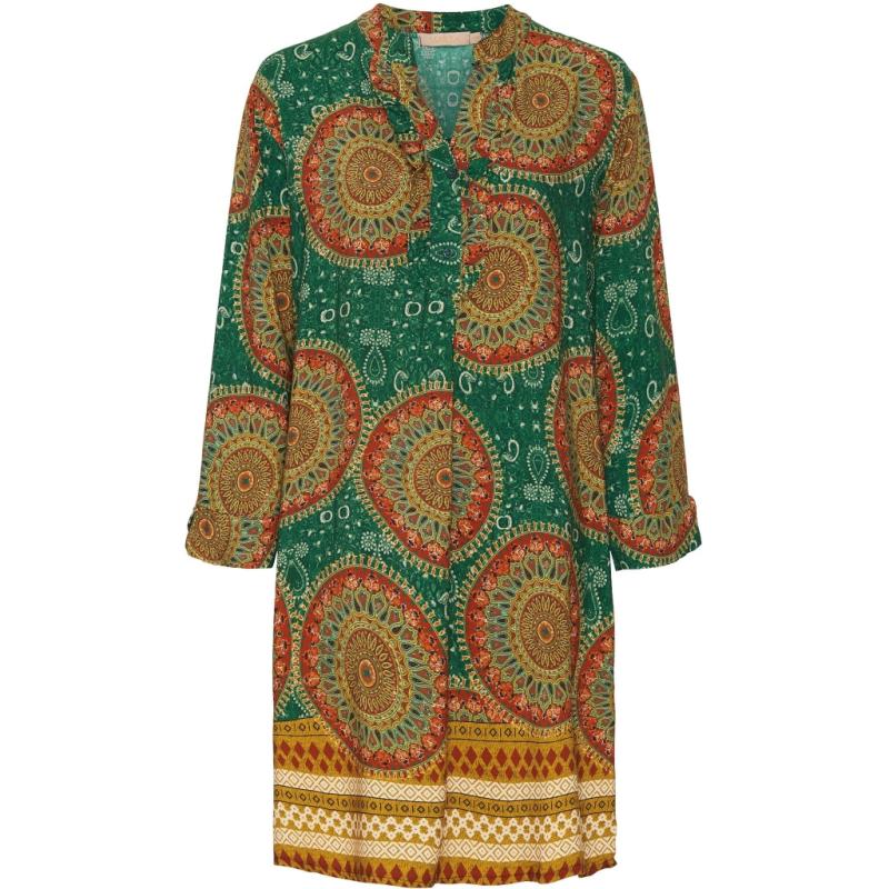 Dame Kjole 2604b   Circle Military fra Marta Du Chateau