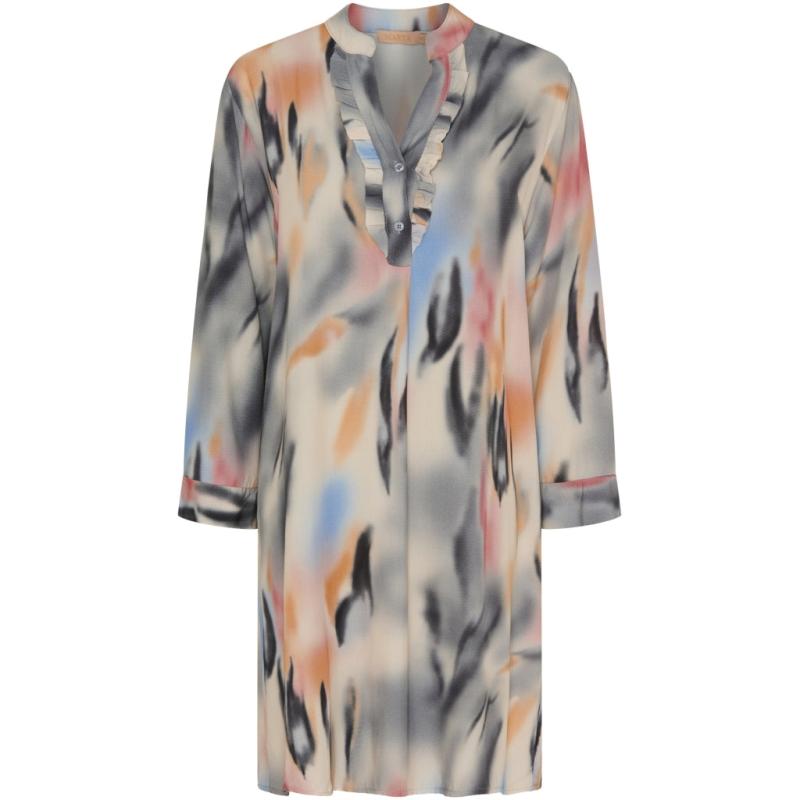 Dame Kjole 2604b   Grigioq300611 fra Marta Du Chateau