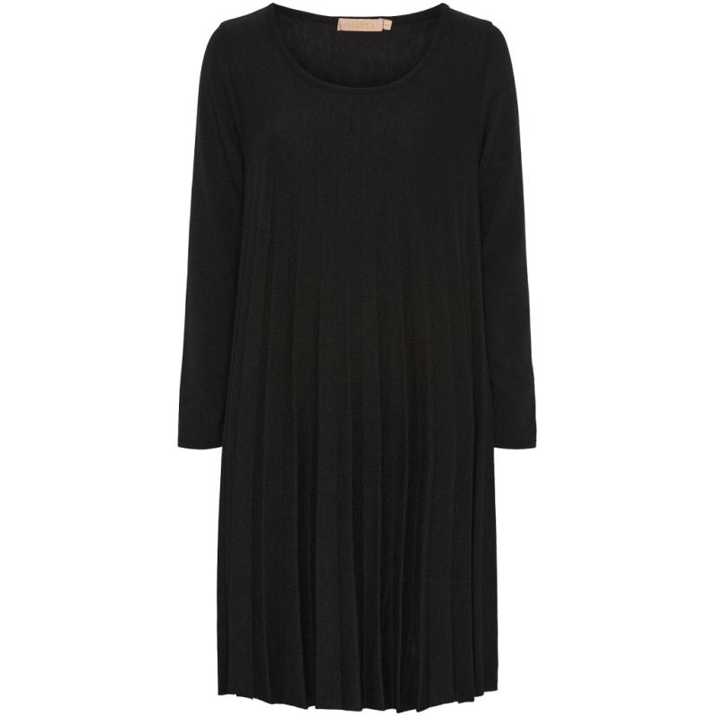 Dame Kjole 71653   Black fra Marta Du Chateau