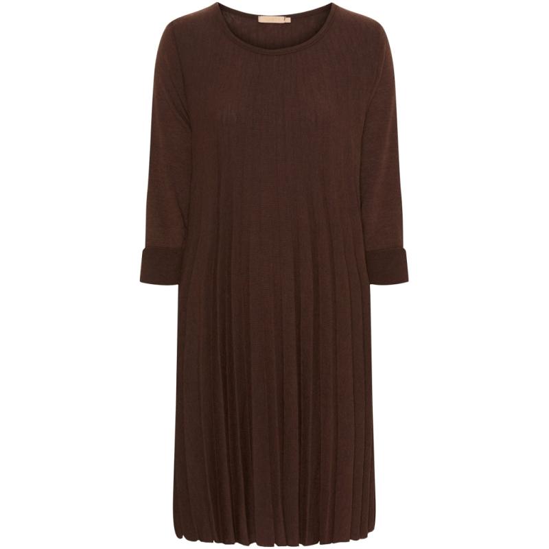 Dame Kjole 71653   Brown fra Marta Du Chateau