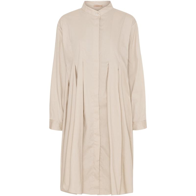 Dame Kjole 88857   Beige fra Marta Du Chateau