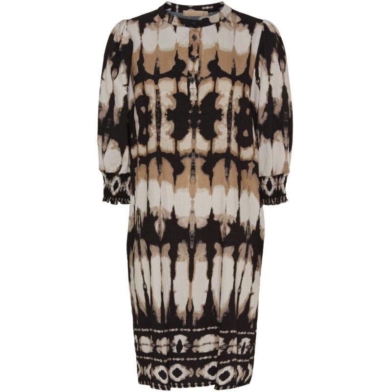 Dame Kjole Mdcbrunhild   Tie Dye fra Marta Du Chateau