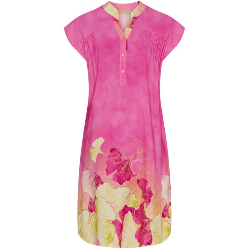 Dame Kjole Mdcjenni 5269   Fuxia1740tpq fra Marta Du Chateau