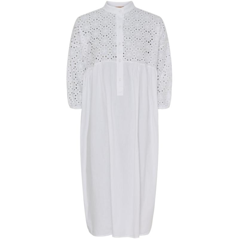 Dame Kjole Mdclorenza   White fra Marta Du Chateau