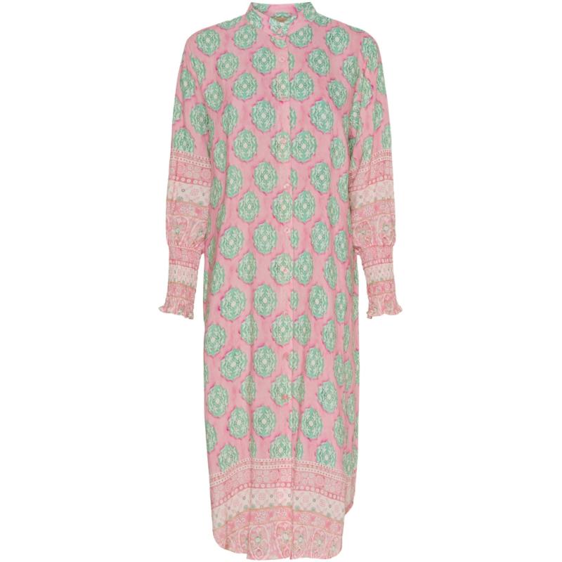 Dame Kjole Mdcmerle 4991b.   Rosa4138 fra Marta Du Chateau