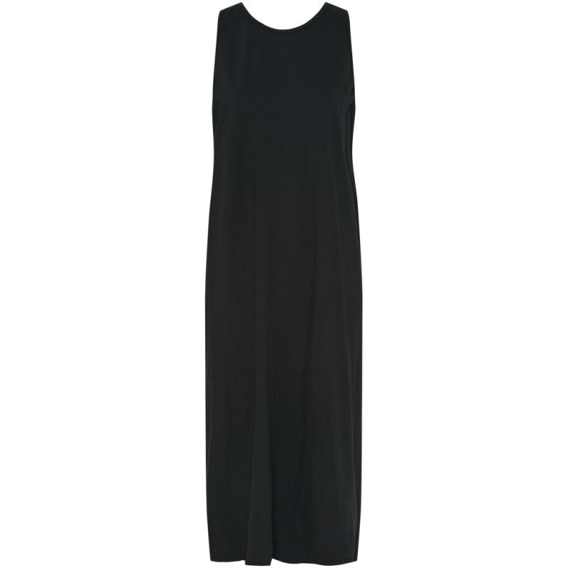 Dame Kjole Mdcsignã½ Black fra Marta Du Chateau