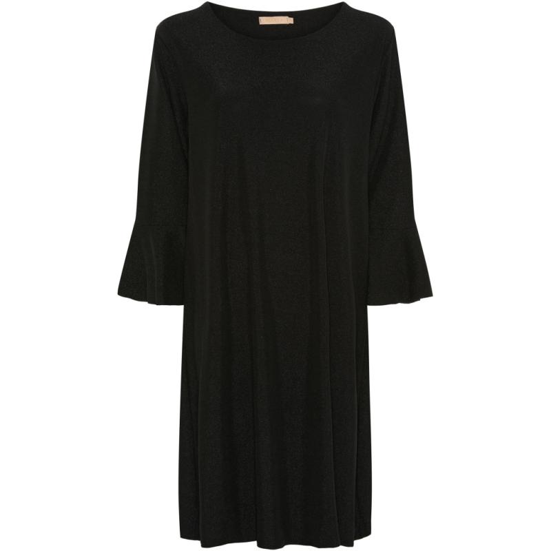 Dame Kjole Mdctina 6242   Black fra Marta Du Chateau