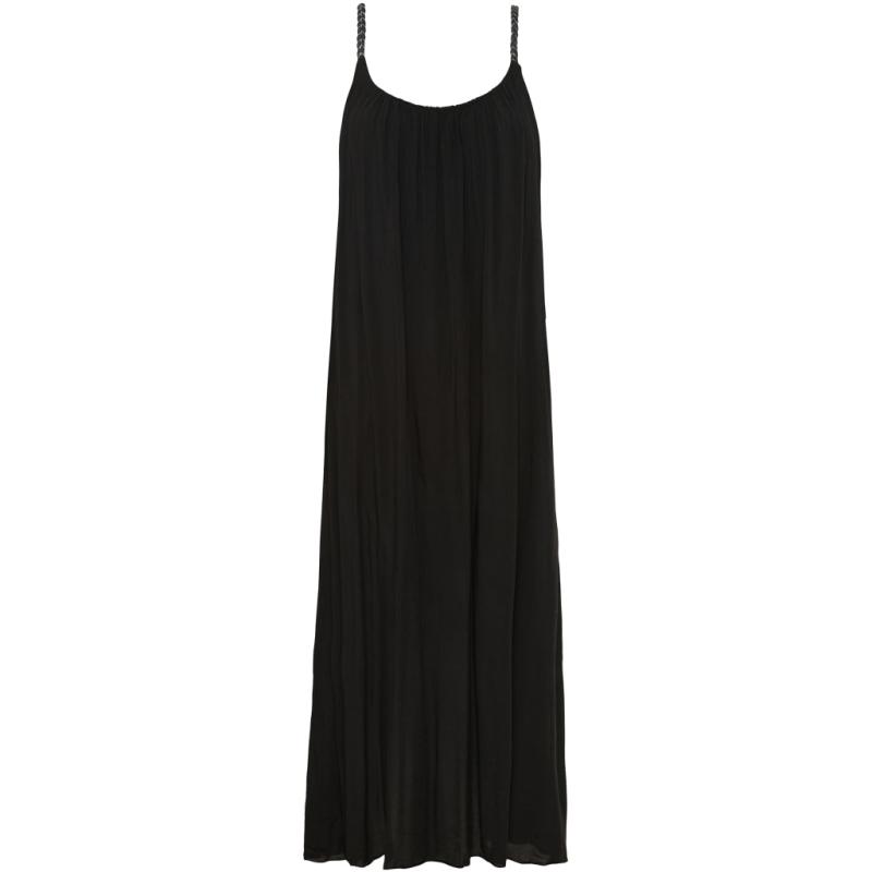 Dame Kjole Mdctracey 20564   Black fra Marta Du Chateau
