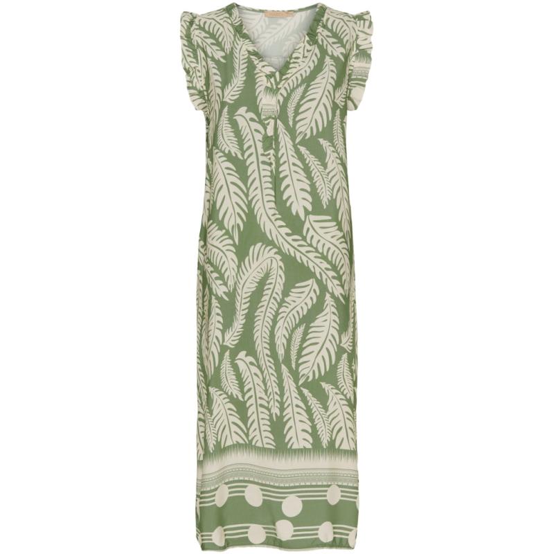 Dame Kjole Mdcvigdã®s   Military6963 fra Marta Du Chateau