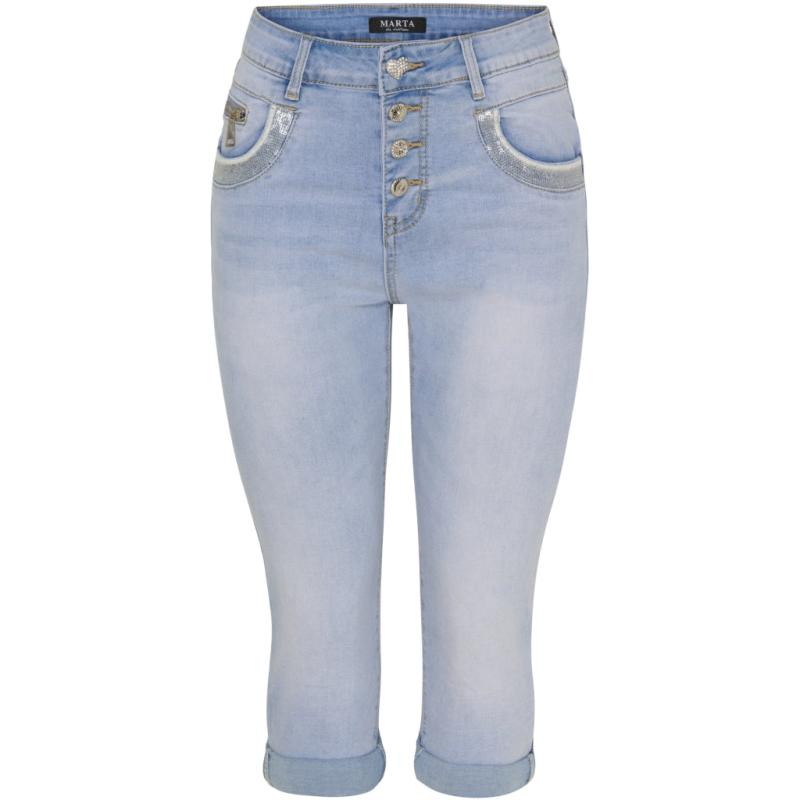 Dame Knickers Mdcastria Denim fra Marta Du Chateau