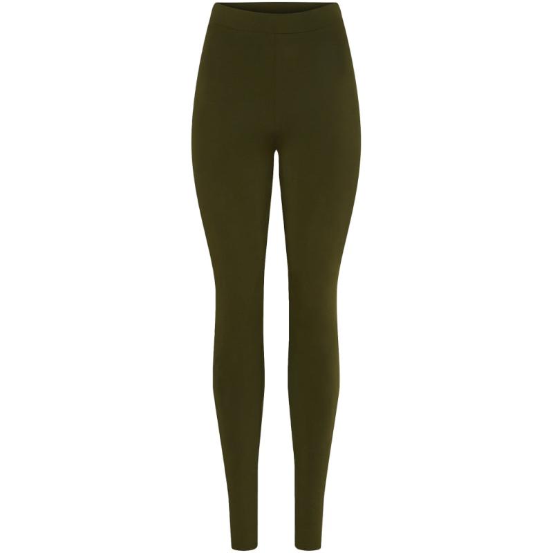 Dame Leggins Mdc 121   Military fra Marta Du Chateau