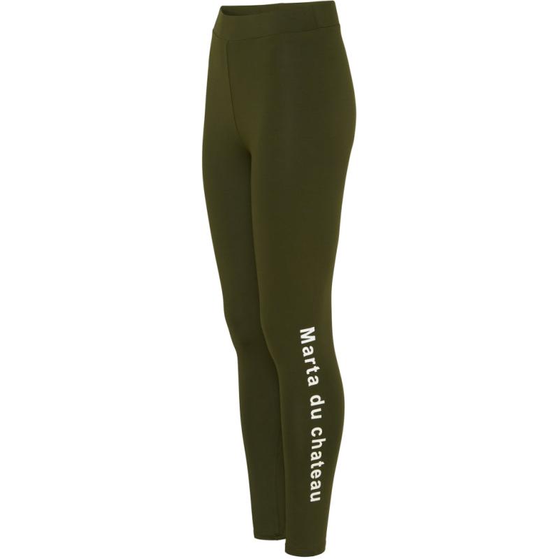 Dame Leggins Mdc 125 Millitary Letter fra Marta Du Chateau