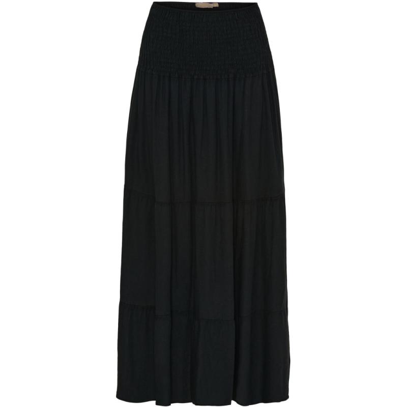Dame Nederdel 5201   Black24 fra Marta Du Chateau
