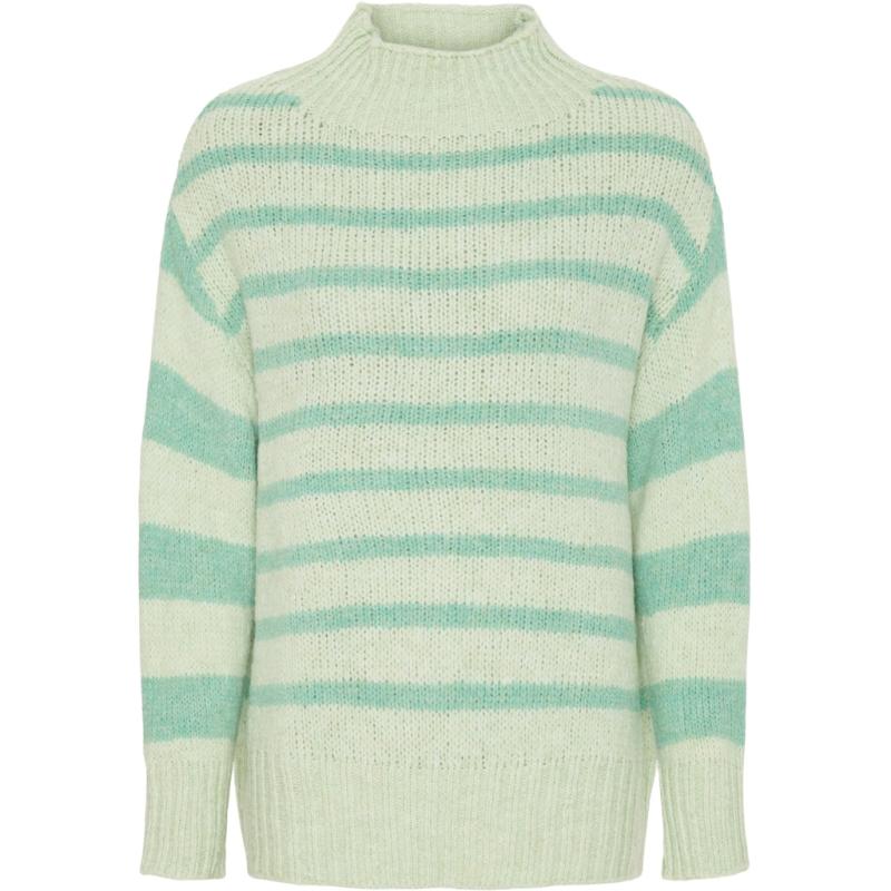 Dame Strik 22504   Verdino fra Marta Du Chateau