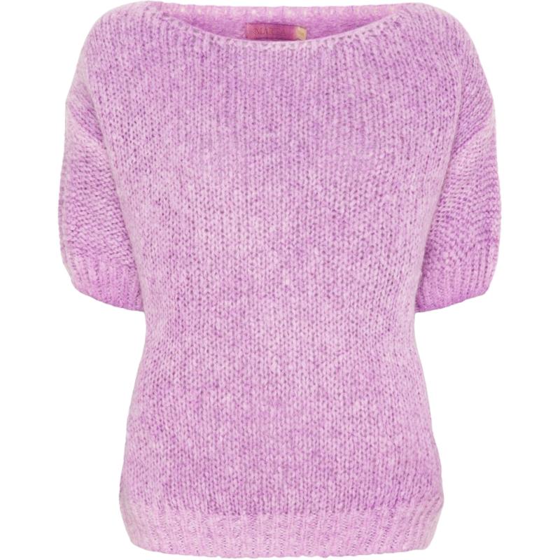 Dame Strik 9008   Lilla fra Marta Du Chateau