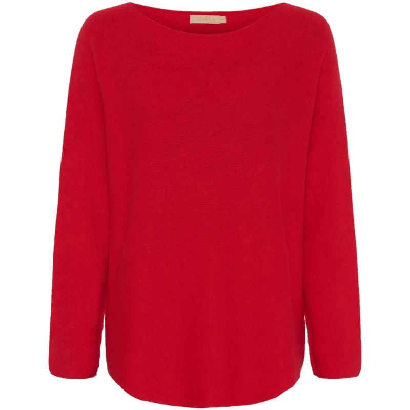 Dame Strik Mdcdagmar 5001   Awred2057 fra Marta Du Chateau
