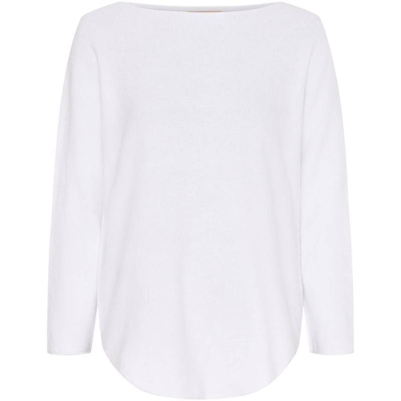 Dame Strik Mdcdagmar 5001   White fra Marta Du Chateau