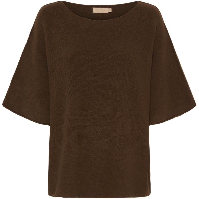 Dame Strik Mdcsia 5003   Awbrown fra Marta Du Chateau