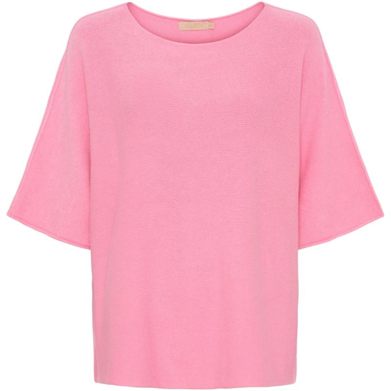 Dame Strik Mdcsia 5003   Pink14486 fra Marta Du Chateau