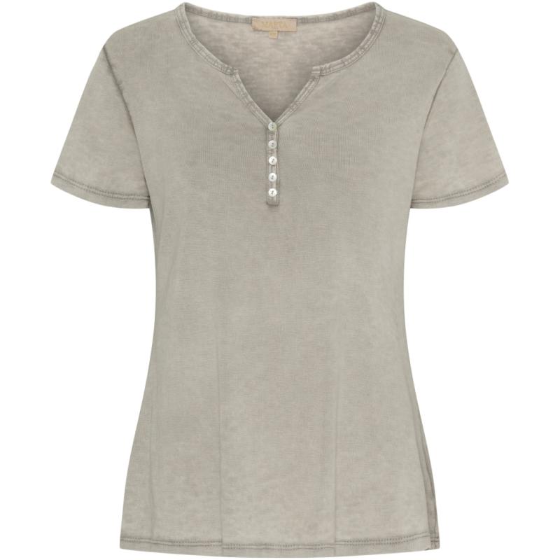 Dame T Shirt Mdcjöna 3086d   Fango fra Marta Du Chateau