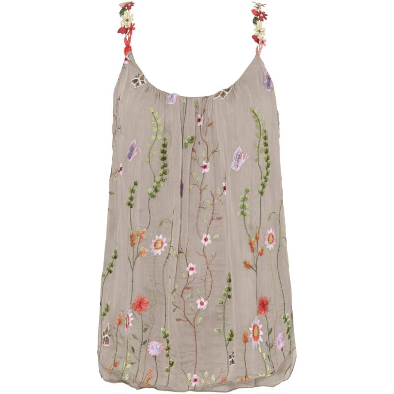 Dame Top 61623   Fango fra Marta Du Chateau
