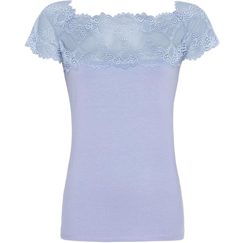 Dame Top 6217   Celeste fra Marta Du Chateau