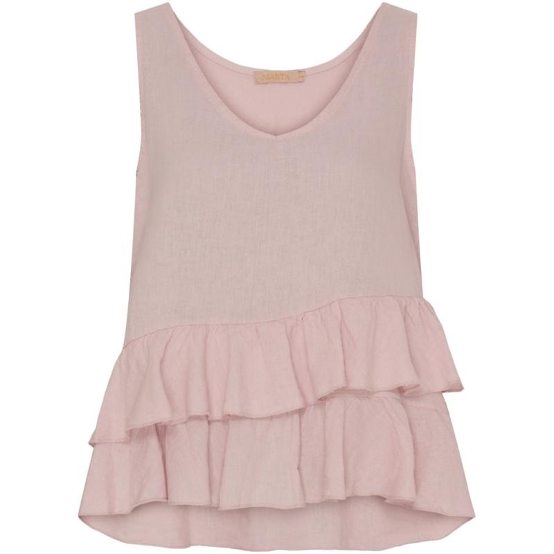 Dame Top 84511   Rosa2406 fra Marta Du Chateau