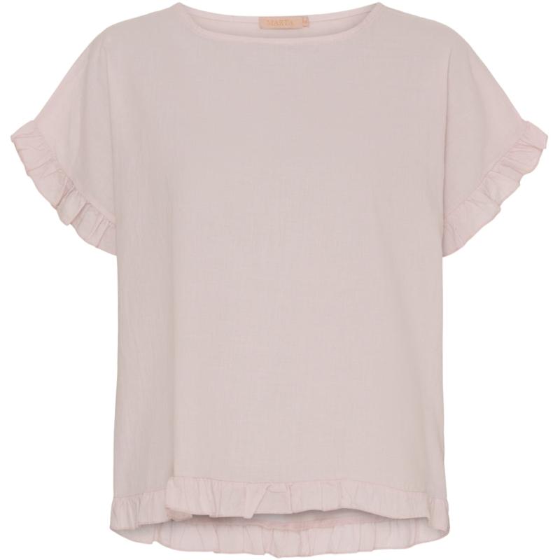 Dame Top Mdckasimira   Oldrose fra Marta Du Chateau