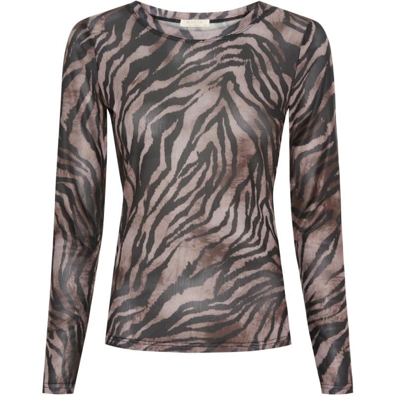Dame Top Mdcnina 120   Print21 fra Marta Du Chateau