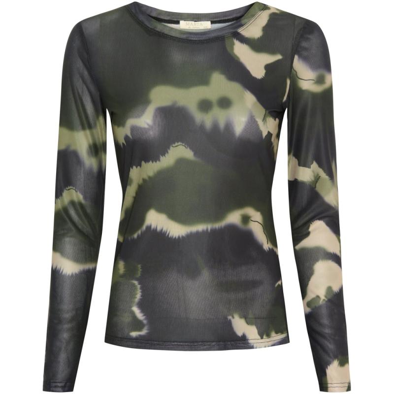 Dame Top Mdcnina 120   Print23 fra Marta Du Chateau