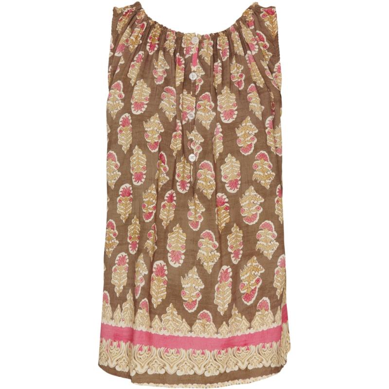 Dame Top Mdcsilja Fango7150tpf fra Marta Du Chateau