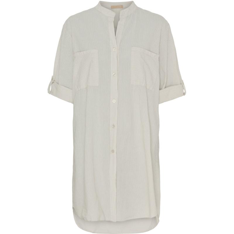 Dame Tunika 1665 23   Beige fra Marta Du Chateau