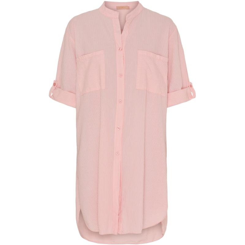 Dame Tunika 1665 23   Rose fra Marta Du Chateau