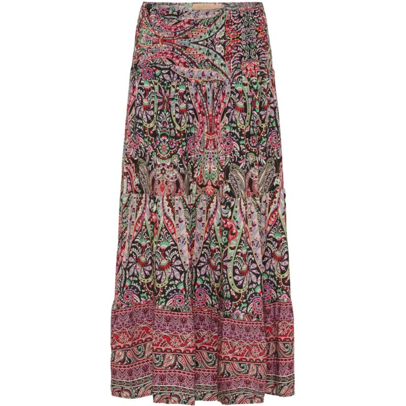Teen Nederdel Mdcjosefina 5849 Teen   4174printnero fra Marta Du Chateau